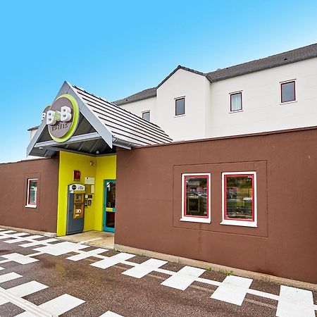 B&B Hotel Le Havre Harfleur 2 エクステリア 写真