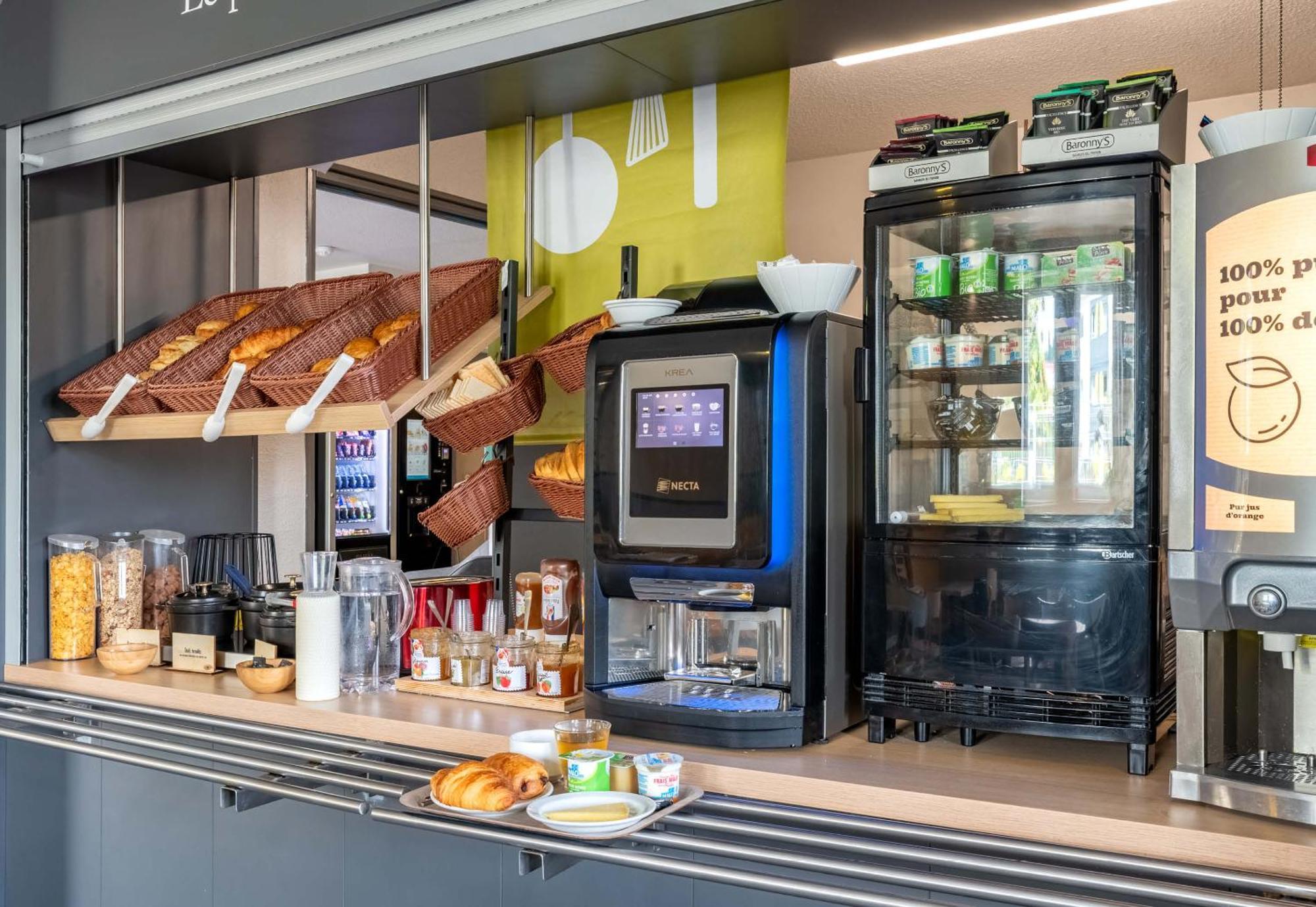 B&B Hotel Le Havre Harfleur 2 エクステリア 写真