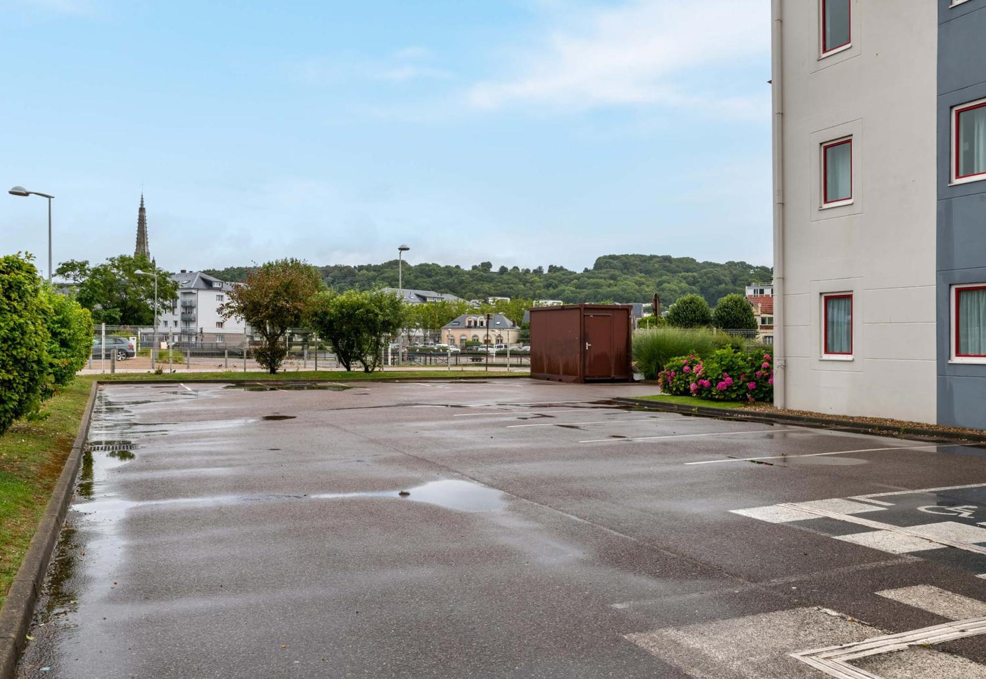 B&B Hotel Le Havre Harfleur 2 エクステリア 写真
