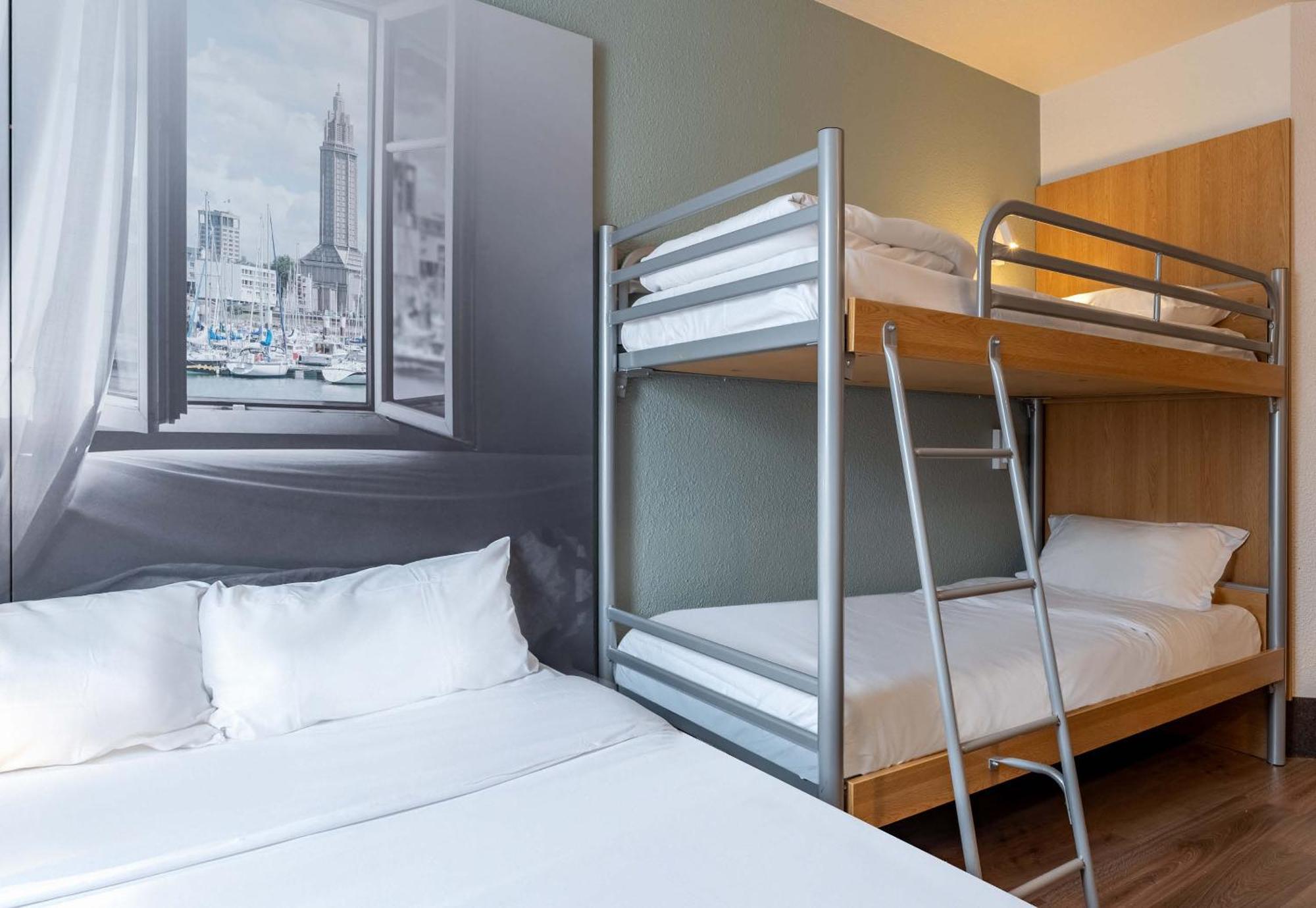 B&B Hotel Le Havre Harfleur 2 エクステリア 写真