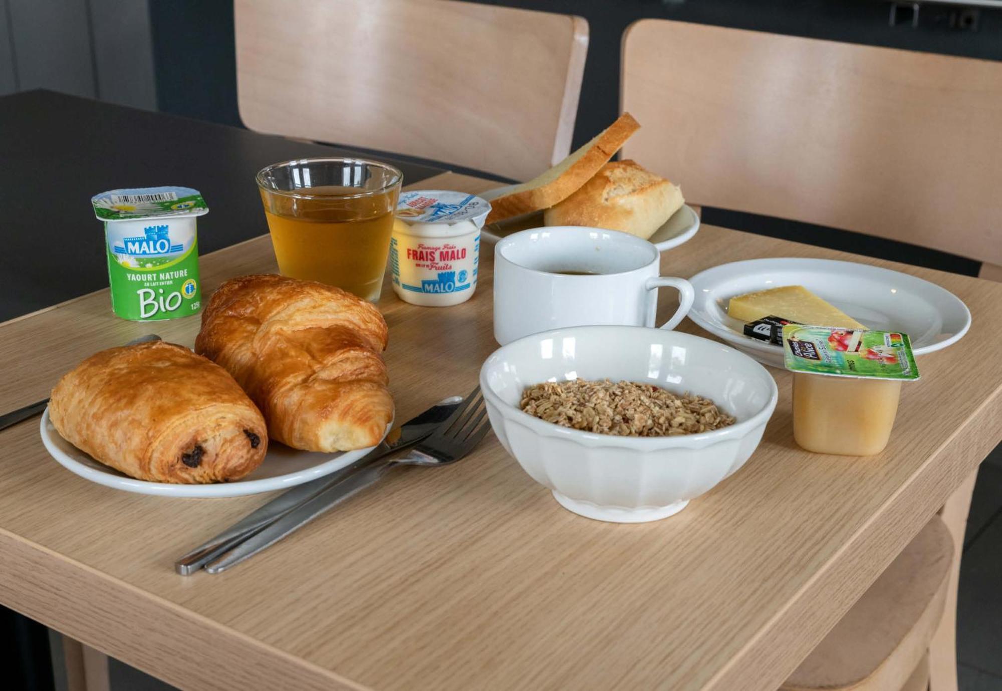 B&B Hotel Le Havre Harfleur 2 エクステリア 写真