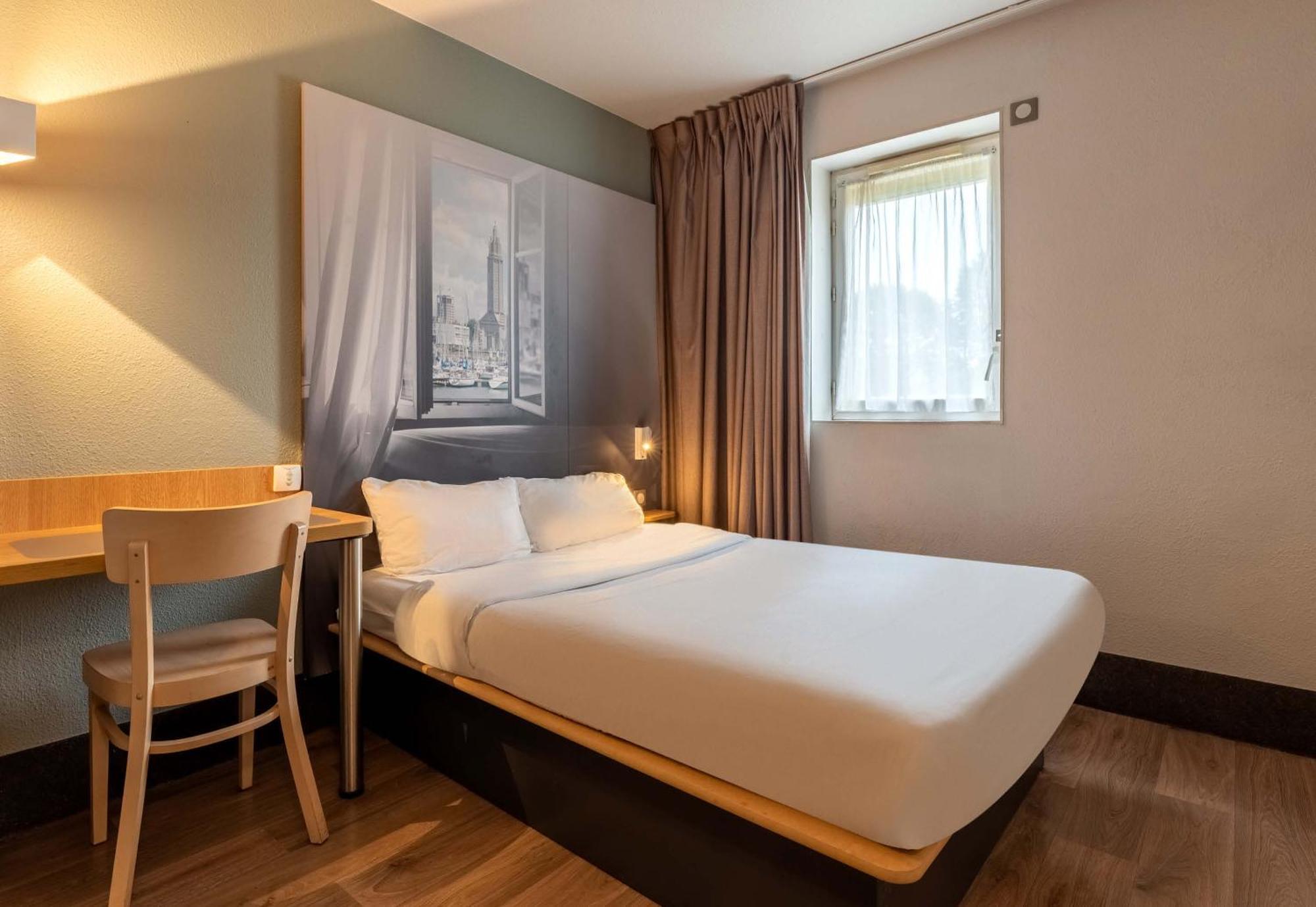 B&B Hotel Le Havre Harfleur 2 エクステリア 写真