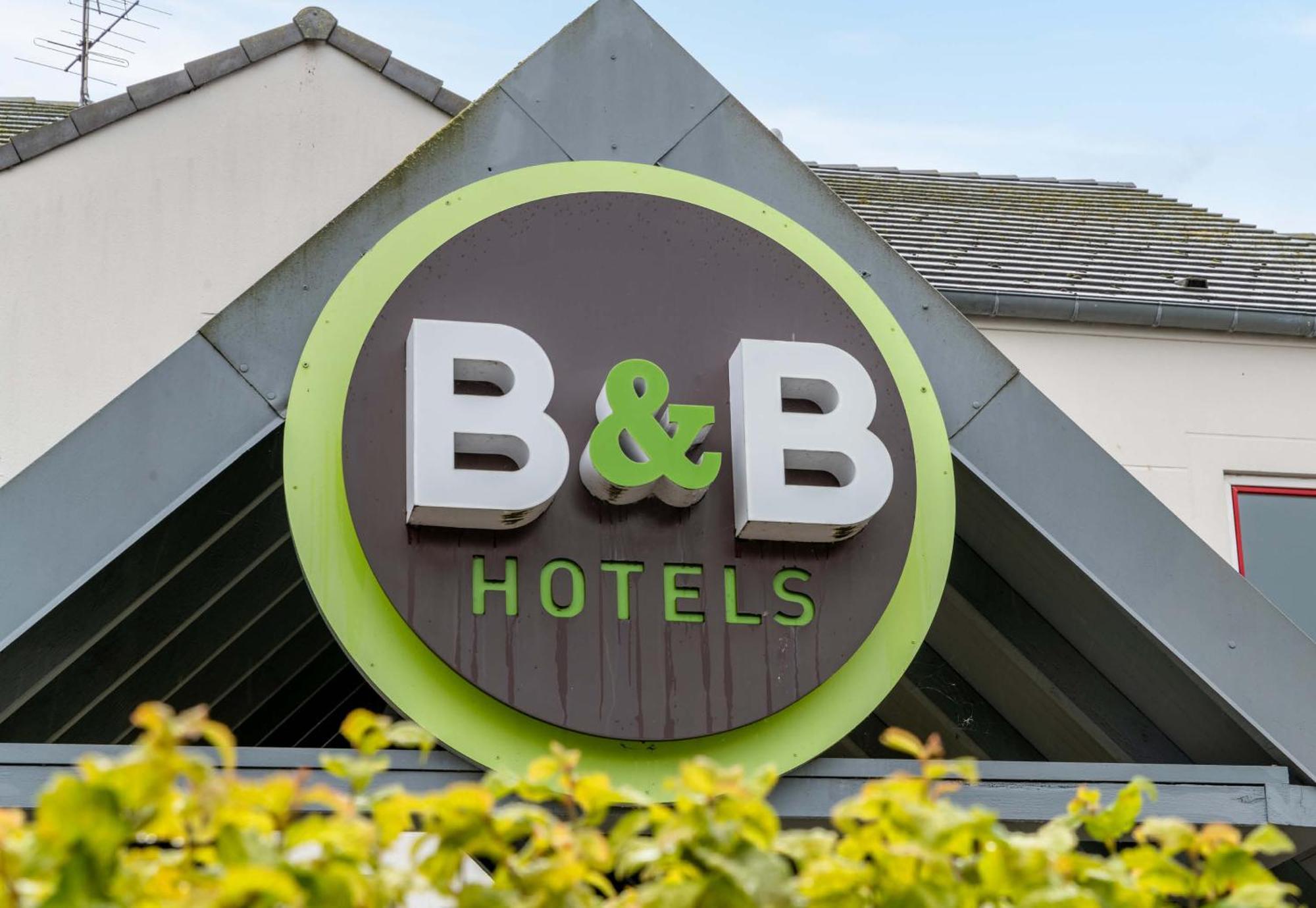 B&B Hotel Le Havre Harfleur 2 エクステリア 写真