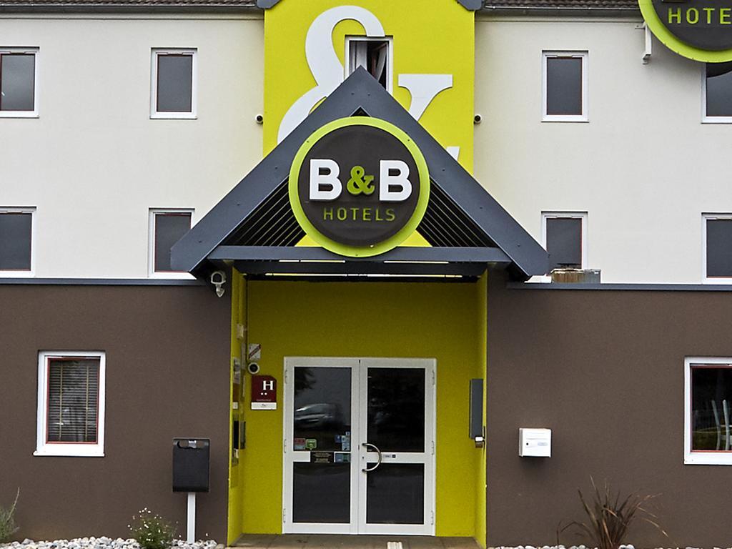 B&B Hotel Le Havre Harfleur 2 エクステリア 写真