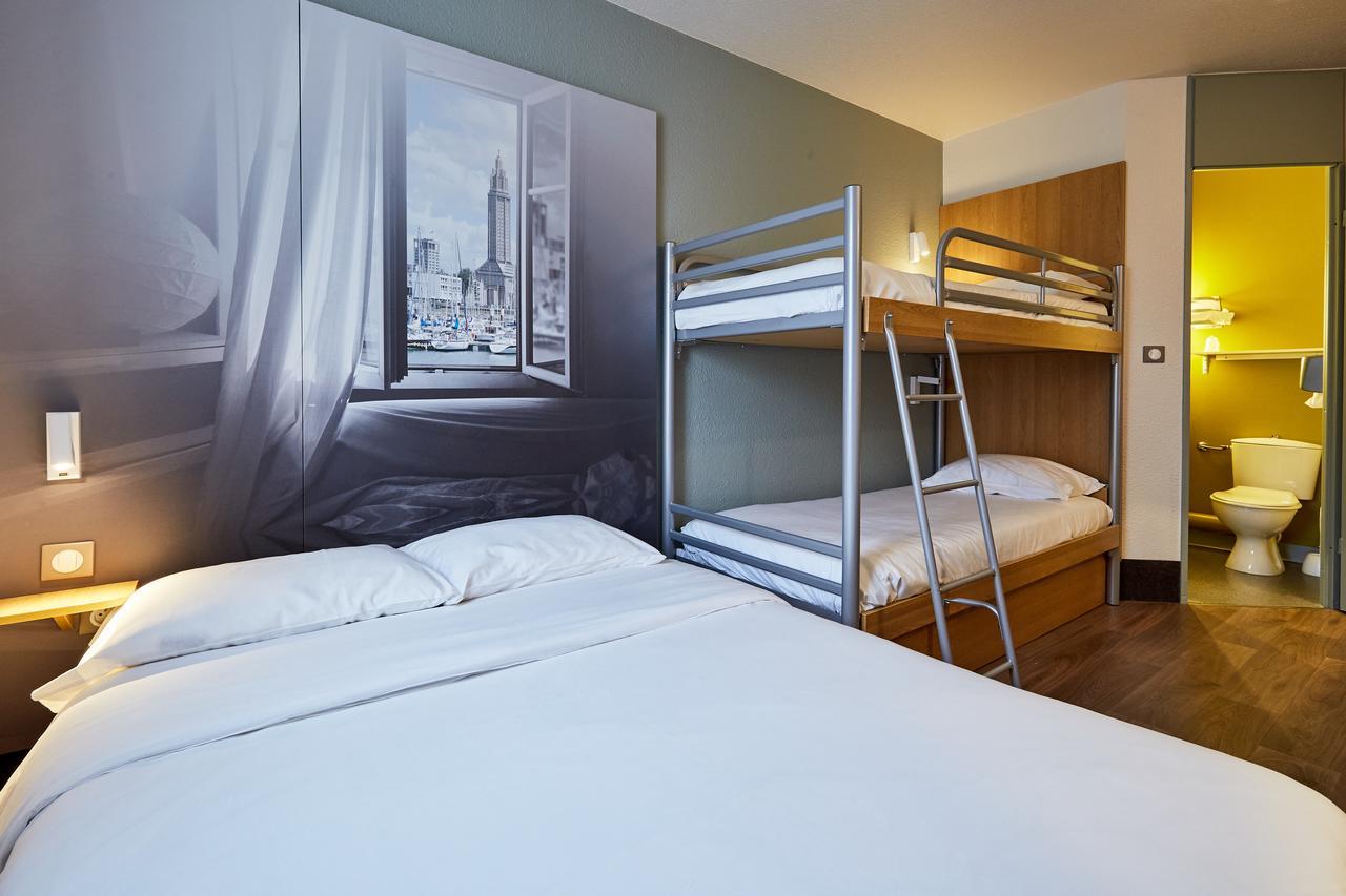 B&B Hotel Le Havre Harfleur 2 エクステリア 写真