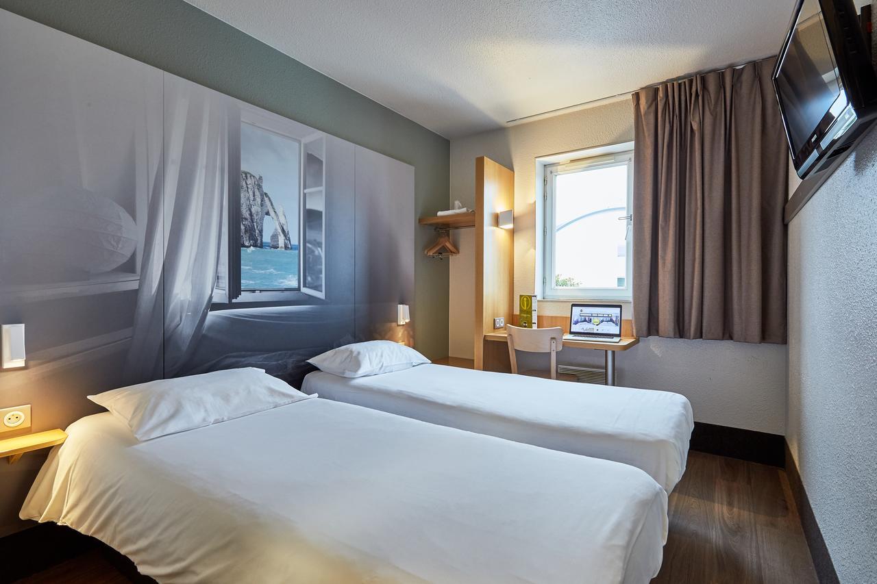 B&B Hotel Le Havre Harfleur 2 エクステリア 写真