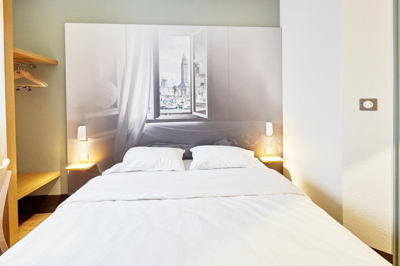 B&B Hotel Le Havre Harfleur 2 エクステリア 写真