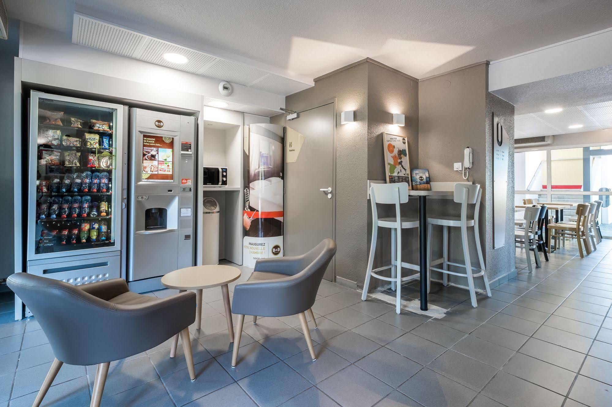 B&B Hotel Le Havre Harfleur 2 エクステリア 写真