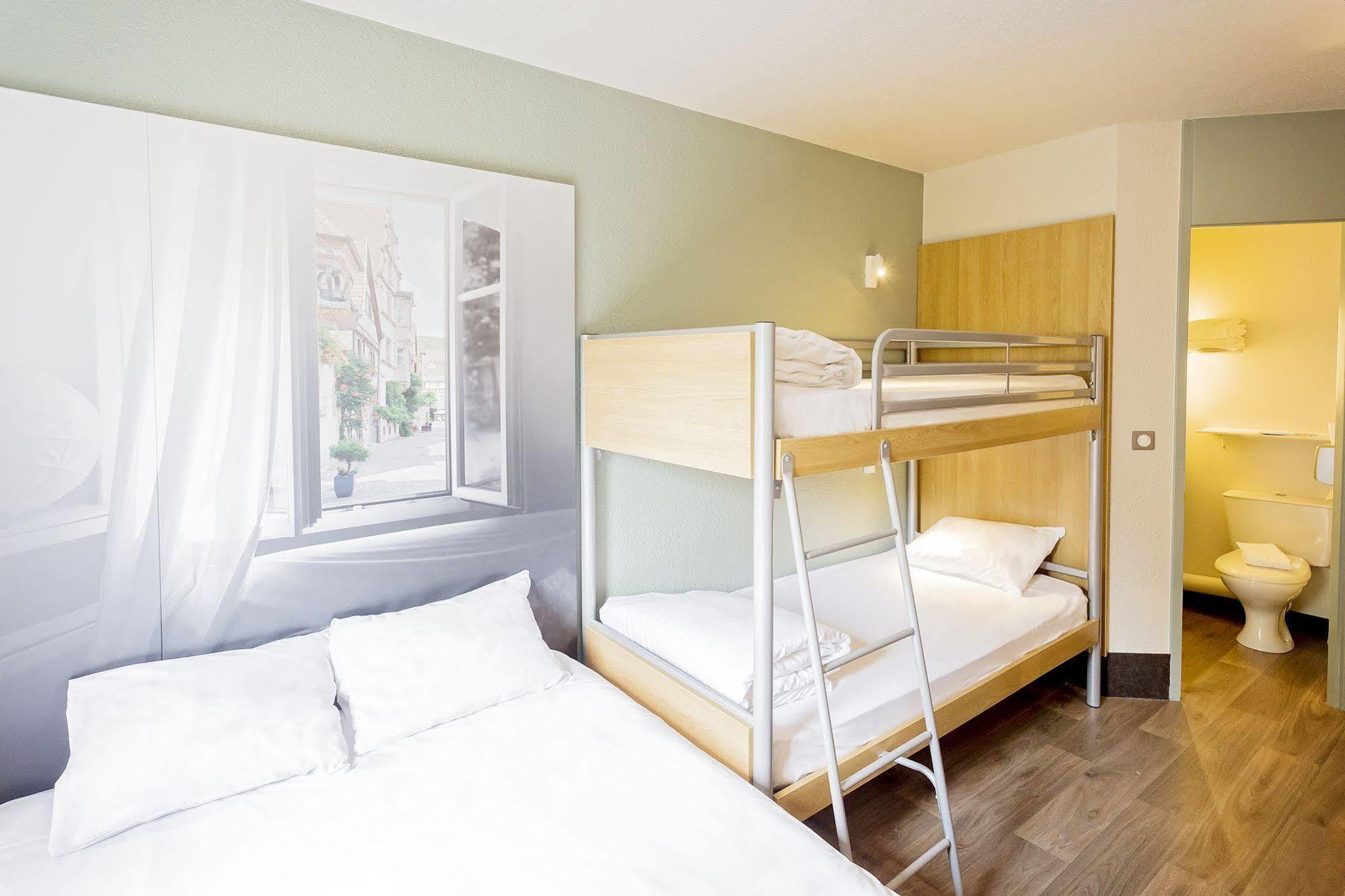 B&B Hotel Le Havre Harfleur 2 エクステリア 写真