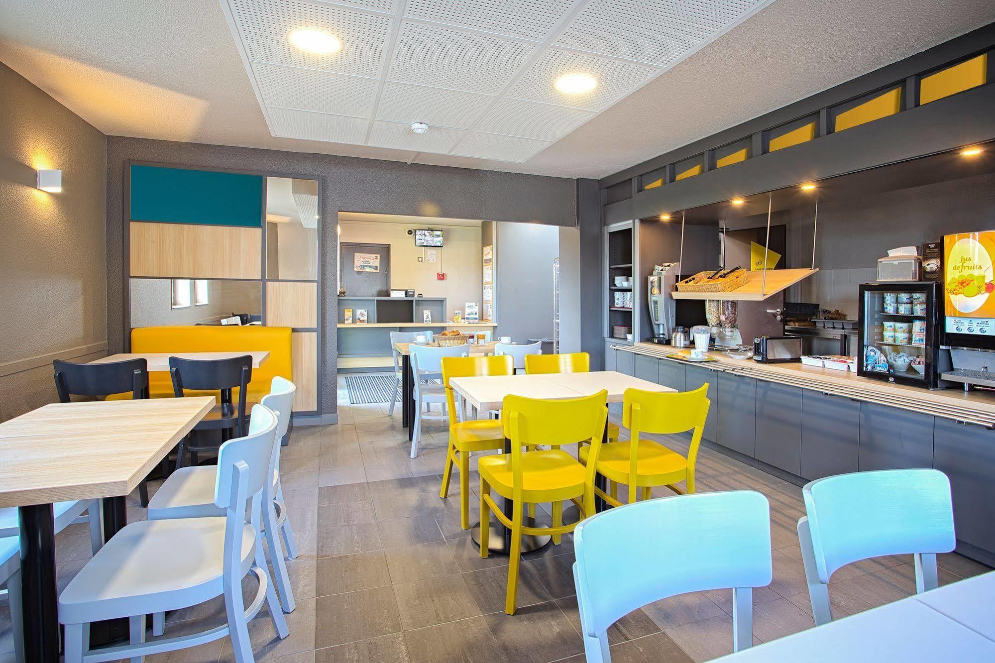 B&B Hotel Le Havre Harfleur 2 エクステリア 写真