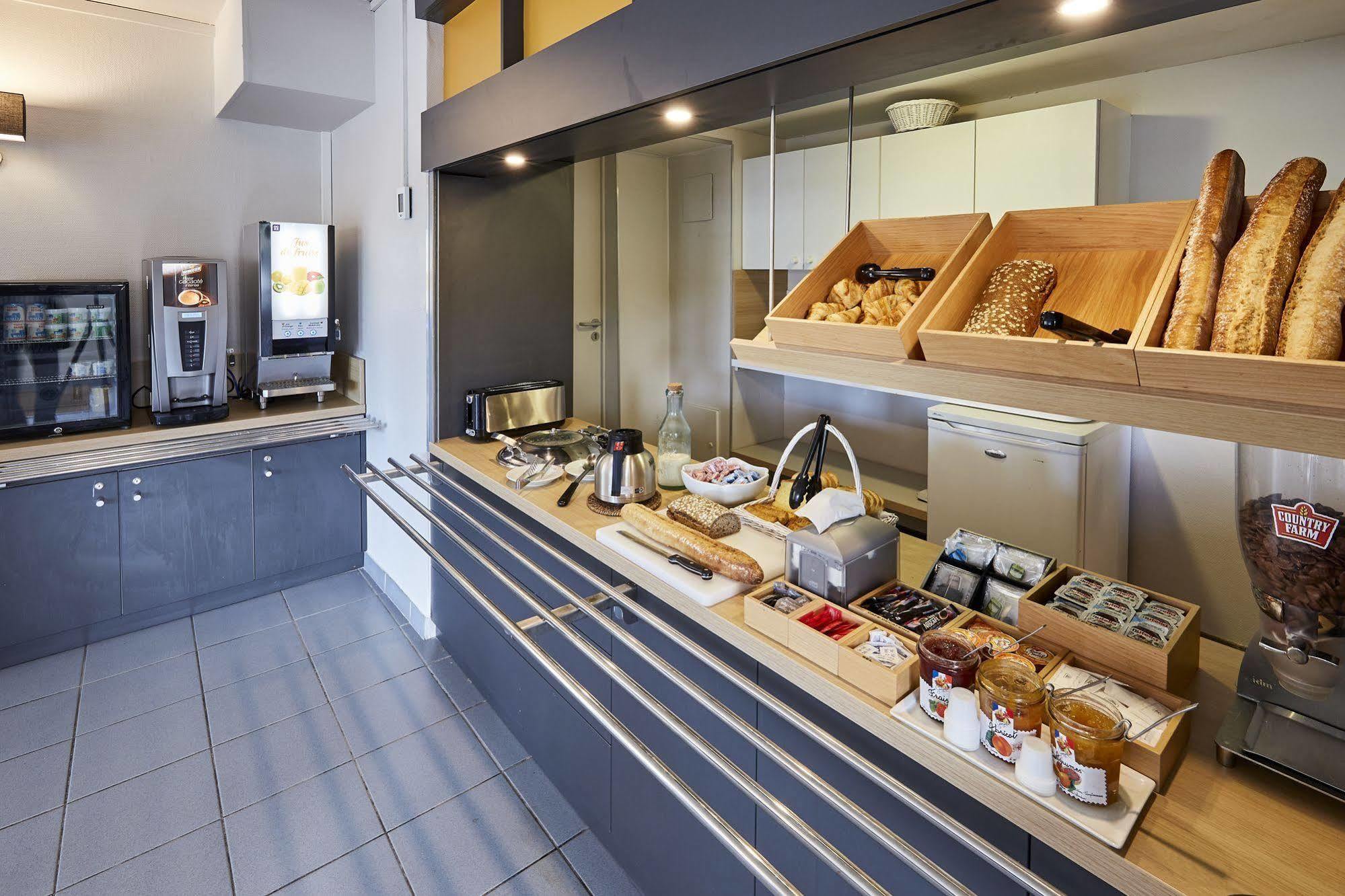 B&B Hotel Le Havre Harfleur 2 エクステリア 写真