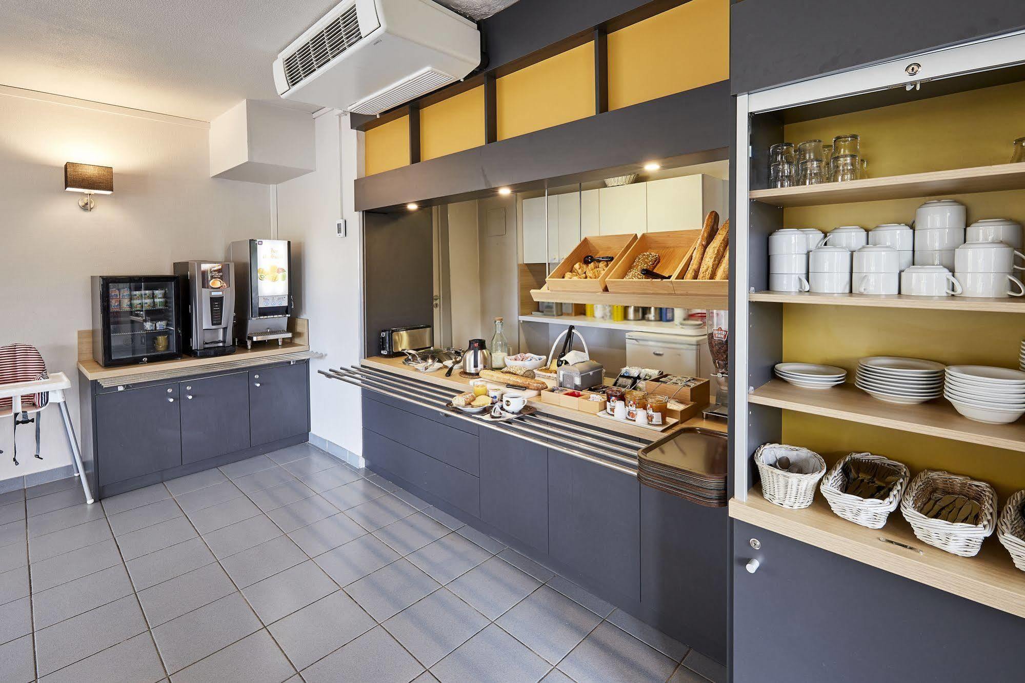 B&B Hotel Le Havre Harfleur 2 エクステリア 写真