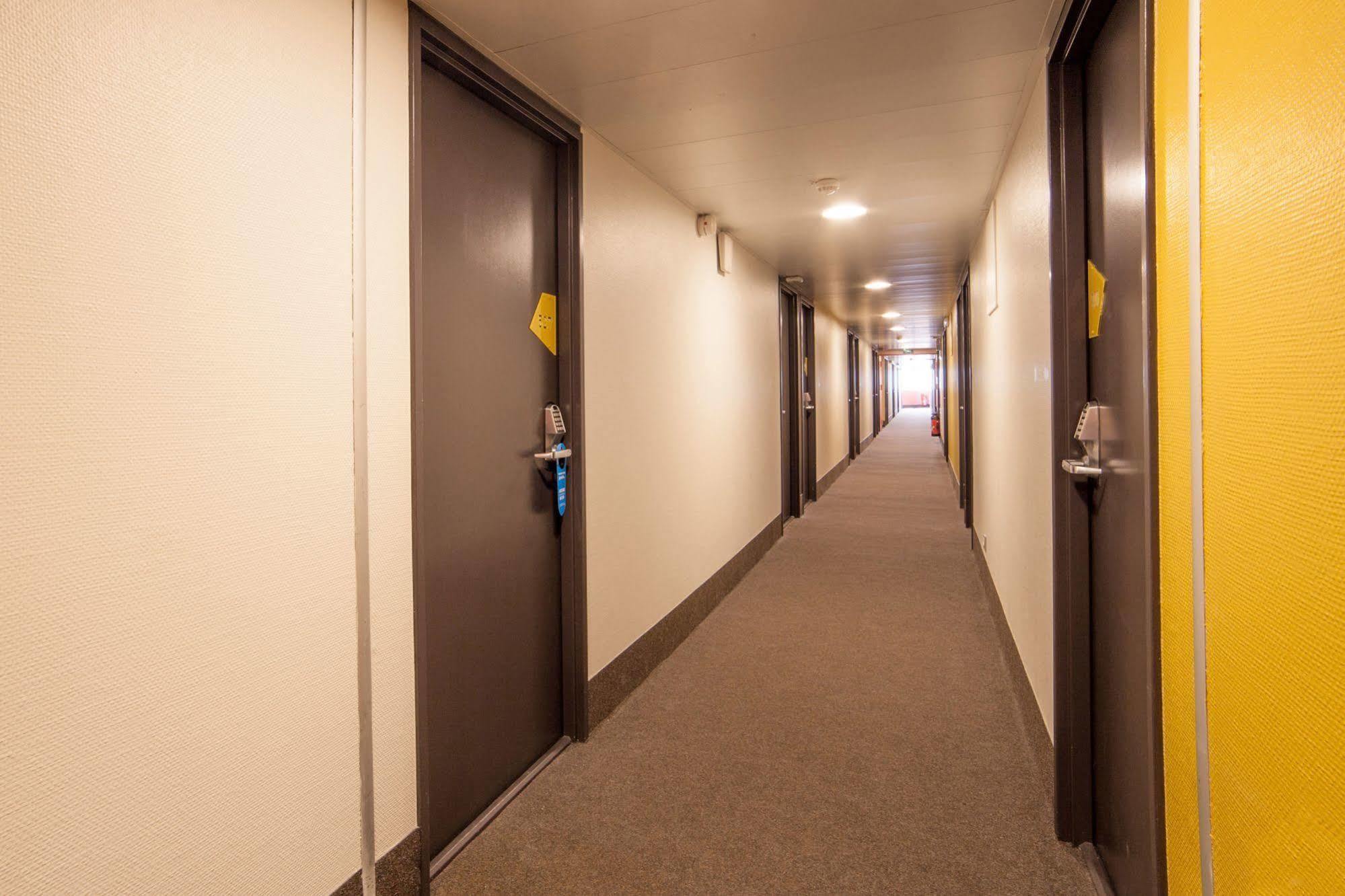B&B Hotel Le Havre Harfleur 2 エクステリア 写真
