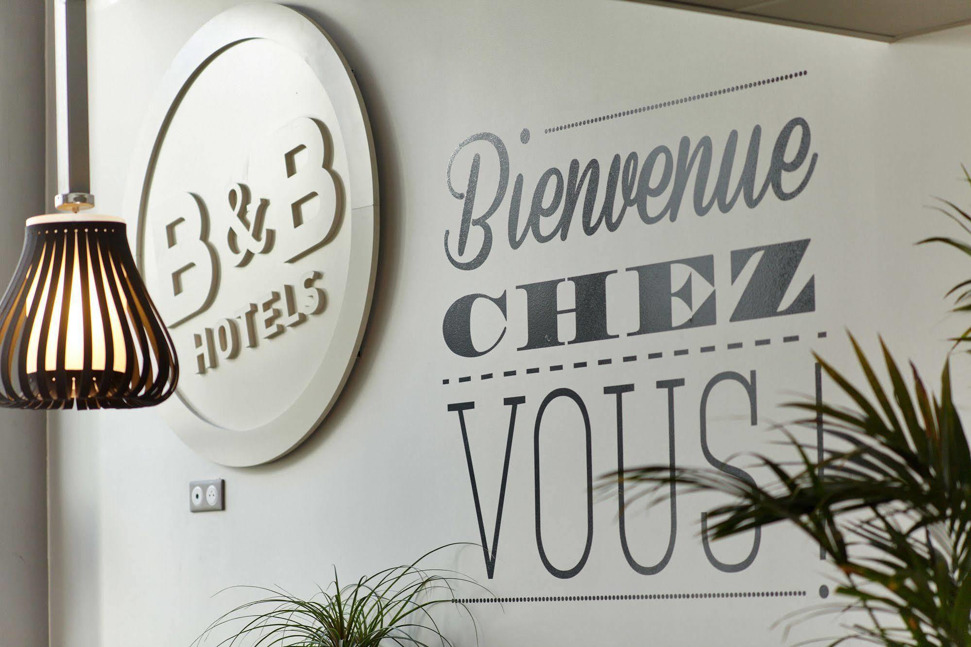 B&B Hotel Le Havre Harfleur 2 エクステリア 写真