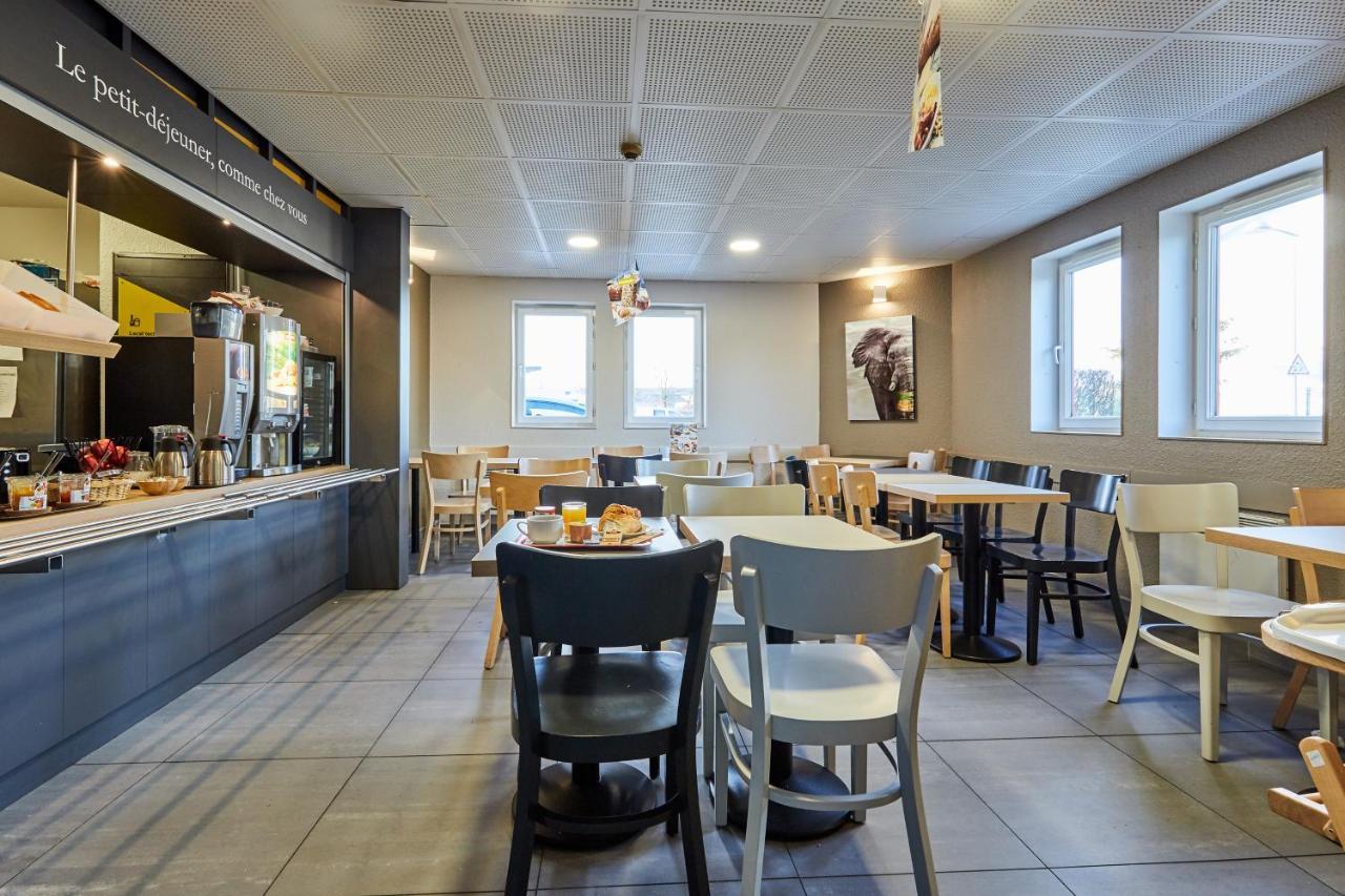 B&B Hotel Le Havre Harfleur 2 エクステリア 写真