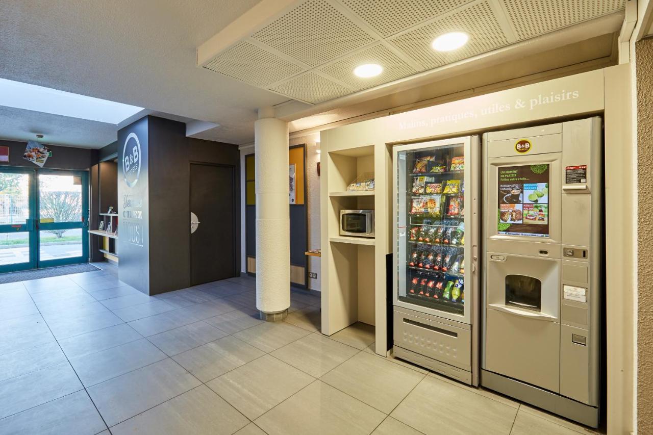 B&B Hotel Le Havre Harfleur 2 エクステリア 写真