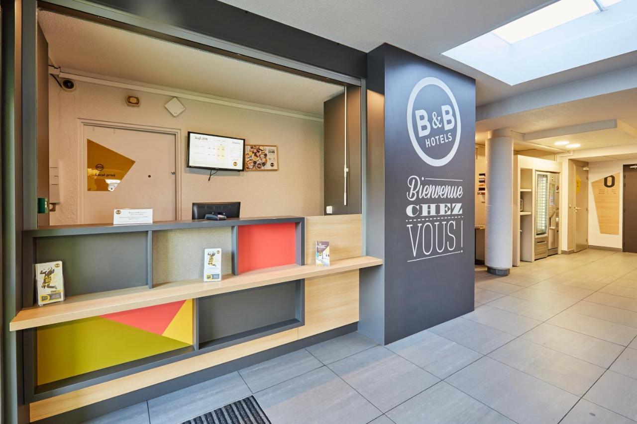B&B Hotel Le Havre Harfleur 2 エクステリア 写真