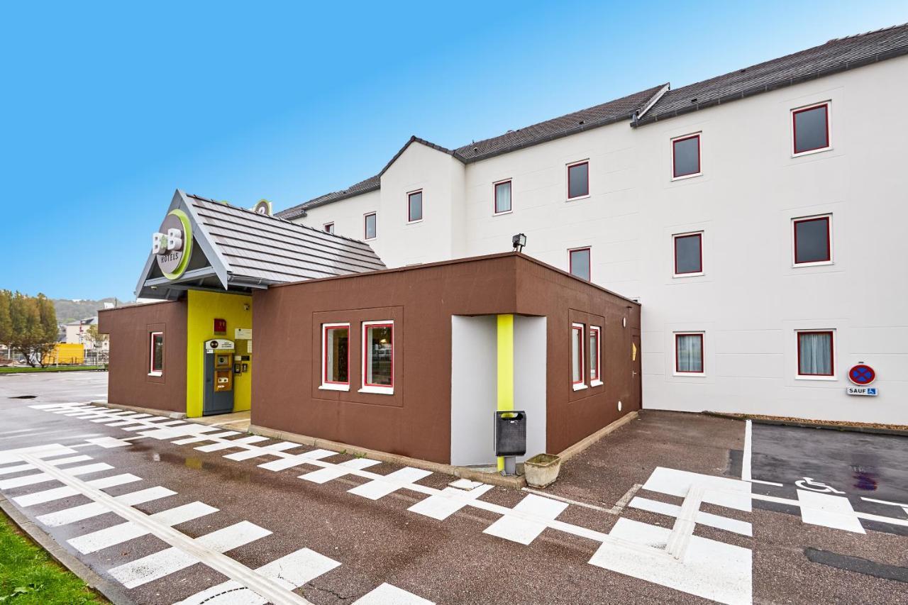 B&B Hotel Le Havre Harfleur 2 エクステリア 写真