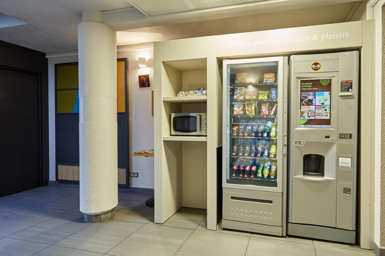 B&B Hotel Le Havre Harfleur 2 エクステリア 写真