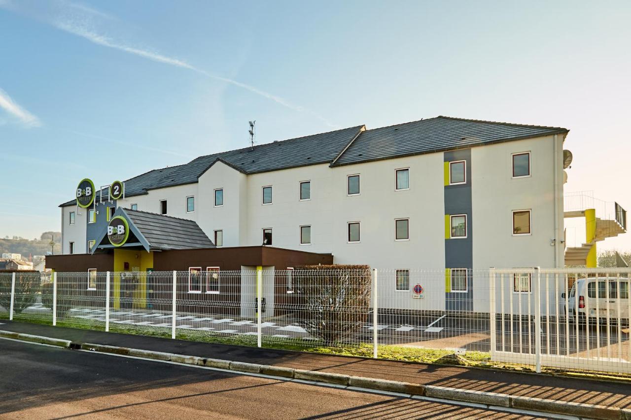 B&B Hotel Le Havre Harfleur 2 エクステリア 写真