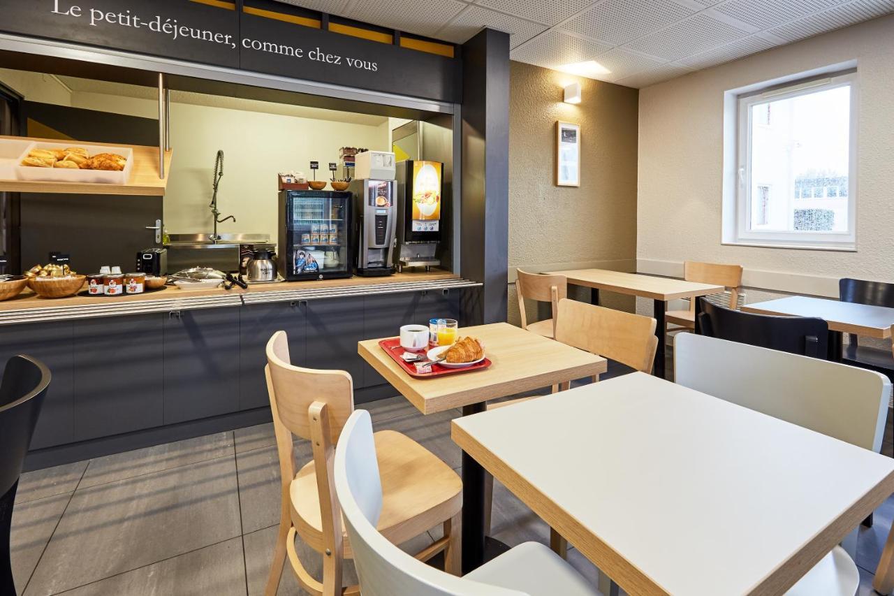 B&B Hotel Le Havre Harfleur 2 エクステリア 写真