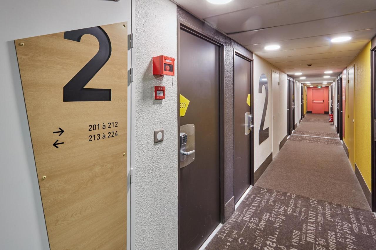 B&B Hotel Le Havre Harfleur 2 エクステリア 写真