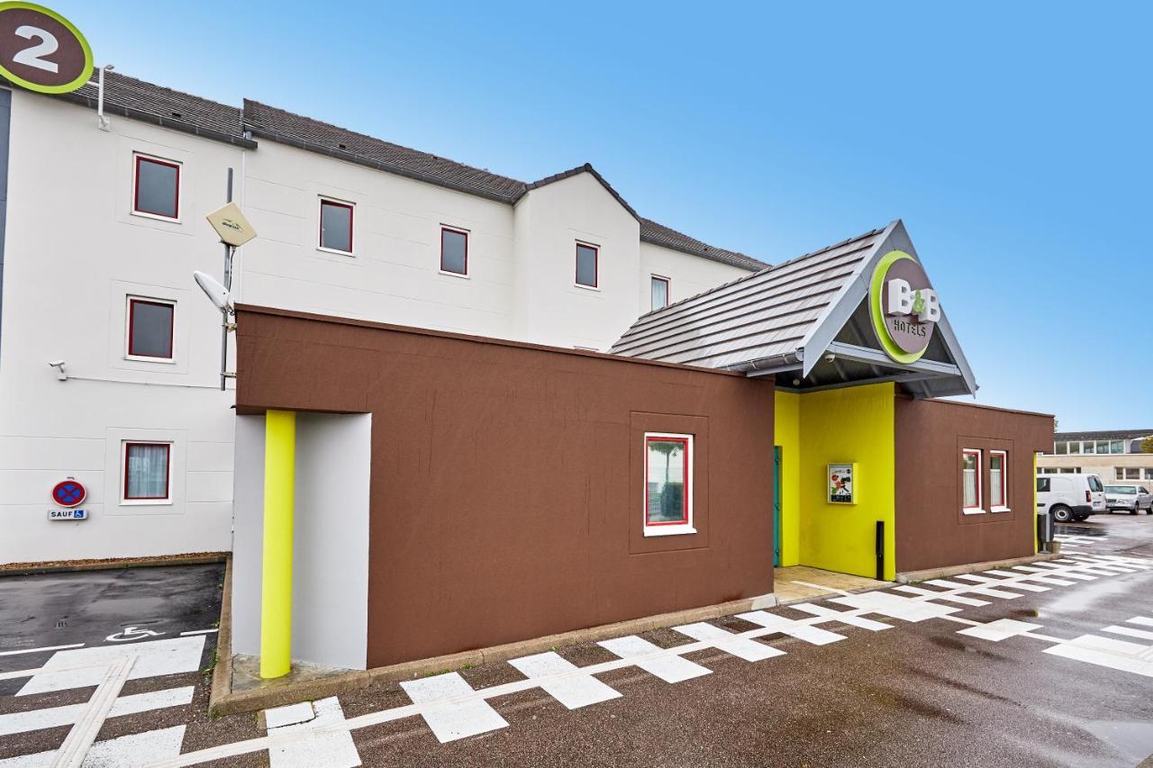 B&B Hotel Le Havre Harfleur 2 エクステリア 写真