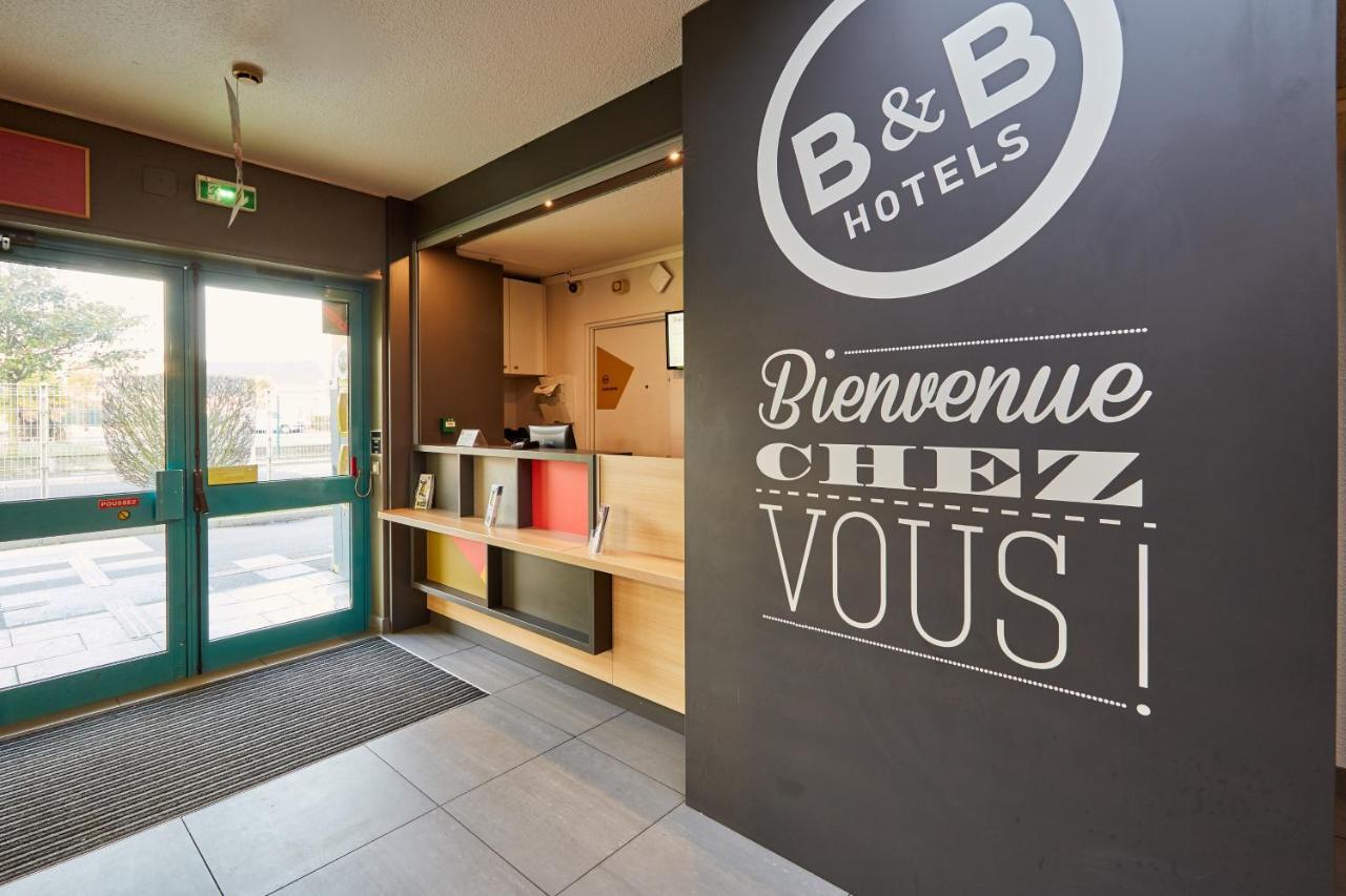 B&B Hotel Le Havre Harfleur 2 エクステリア 写真