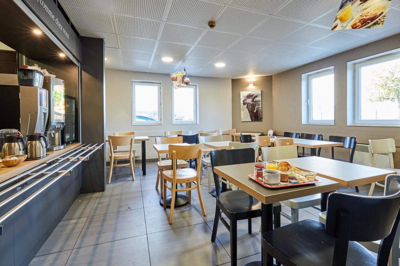 B&B Hotel Le Havre Harfleur 2 エクステリア 写真