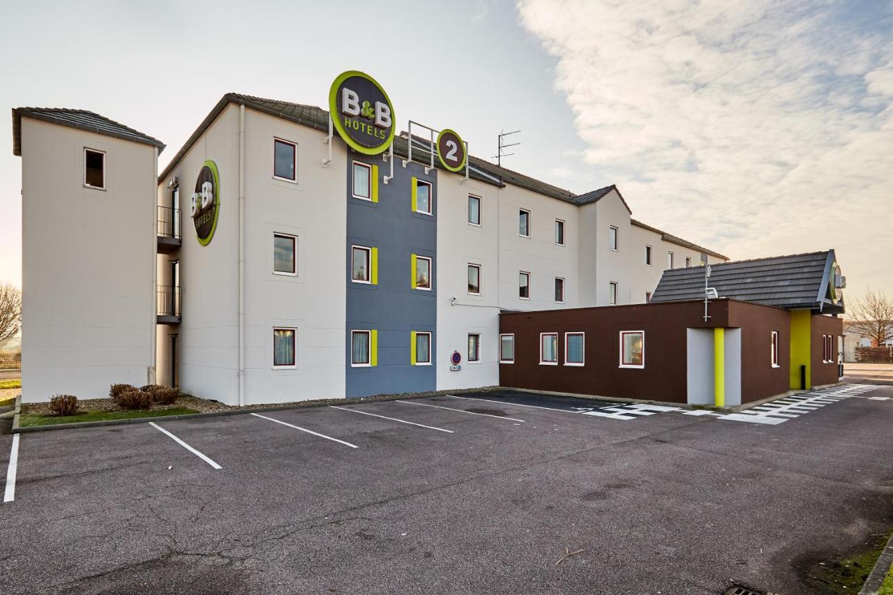 B&B Hotel Le Havre Harfleur 2 エクステリア 写真