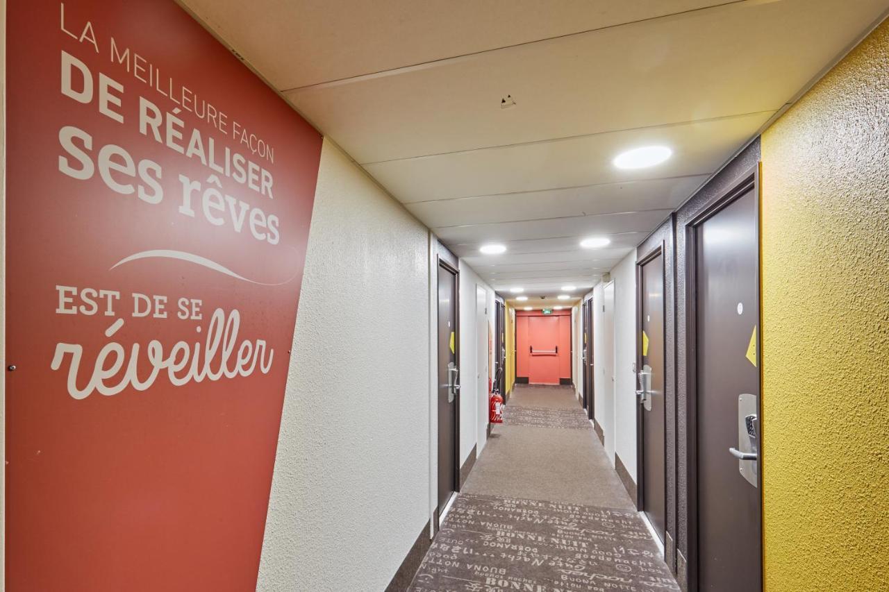 B&B Hotel Le Havre Harfleur 2 エクステリア 写真