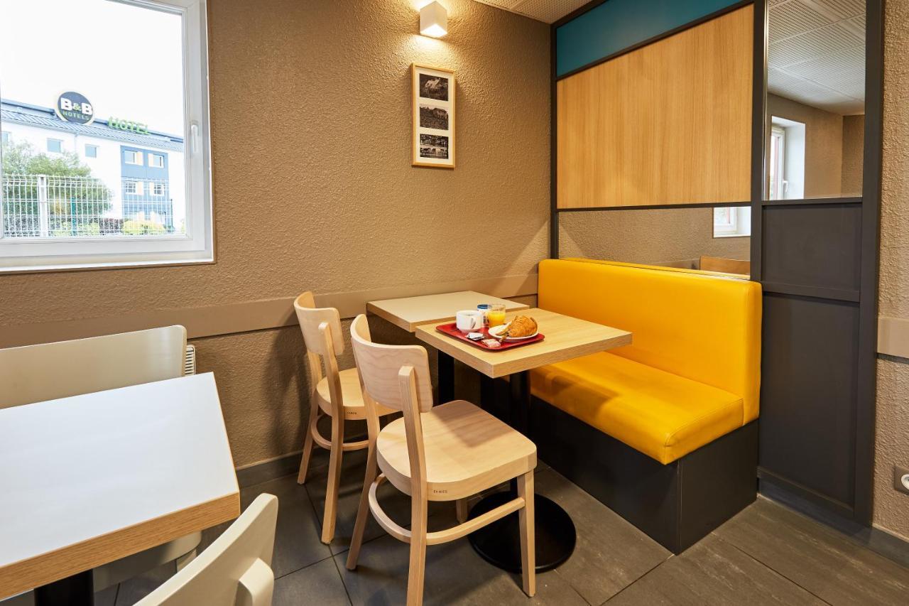 B&B Hotel Le Havre Harfleur 2 エクステリア 写真